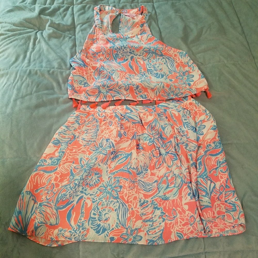 Lilly Pulitzer Selina Set